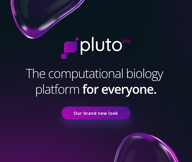 Pluto product update