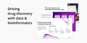 Discover new targets, biomarkers, and signatures with single cell marker expression analysis